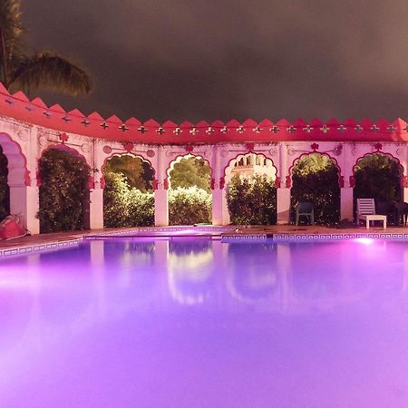 The Country Side Resorts Pushkar Exteriör bild