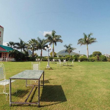 The Country Side Resorts Pushkar Exteriör bild