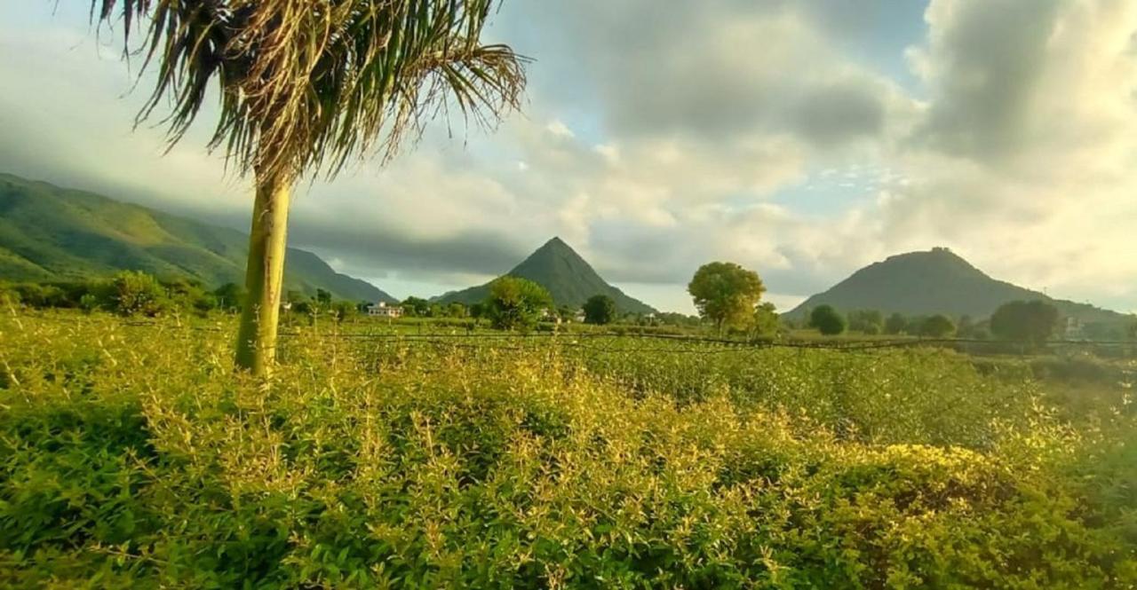 The Country Side Resorts Pushkar Exteriör bild