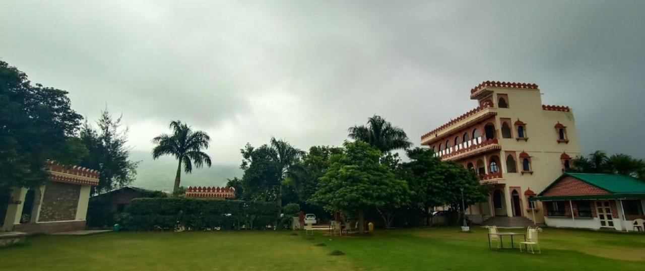 The Country Side Resorts Pushkar Exteriör bild