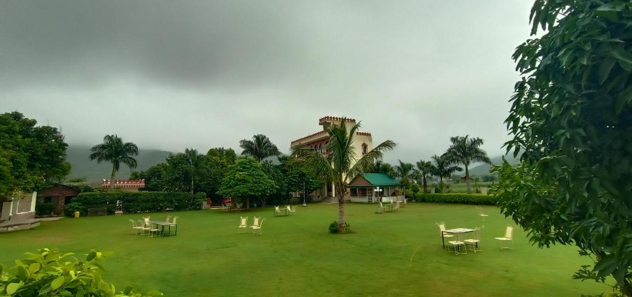 The Country Side Resorts Pushkar Exteriör bild