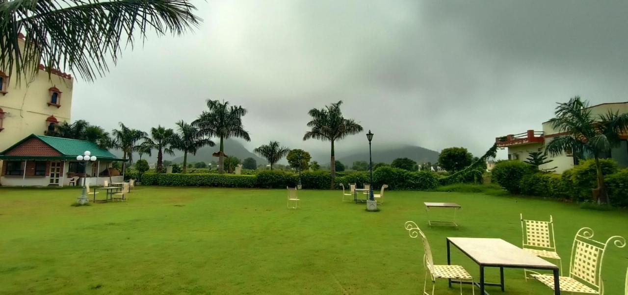 The Country Side Resorts Pushkar Exteriör bild