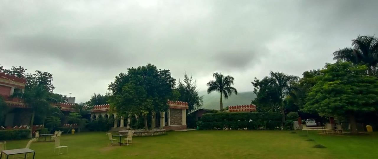 The Country Side Resorts Pushkar Exteriör bild