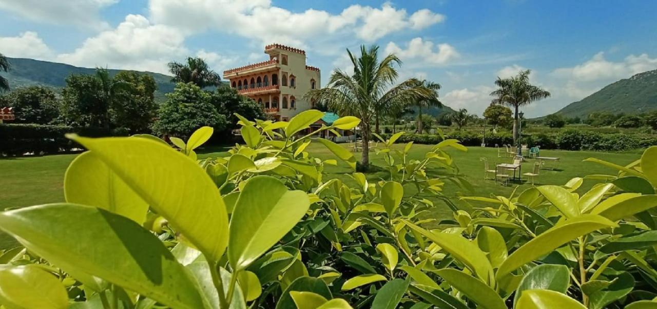 The Country Side Resorts Pushkar Exteriör bild
