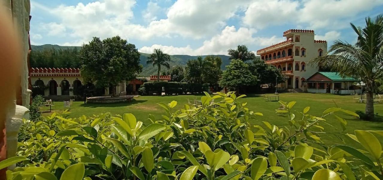 The Country Side Resorts Pushkar Exteriör bild