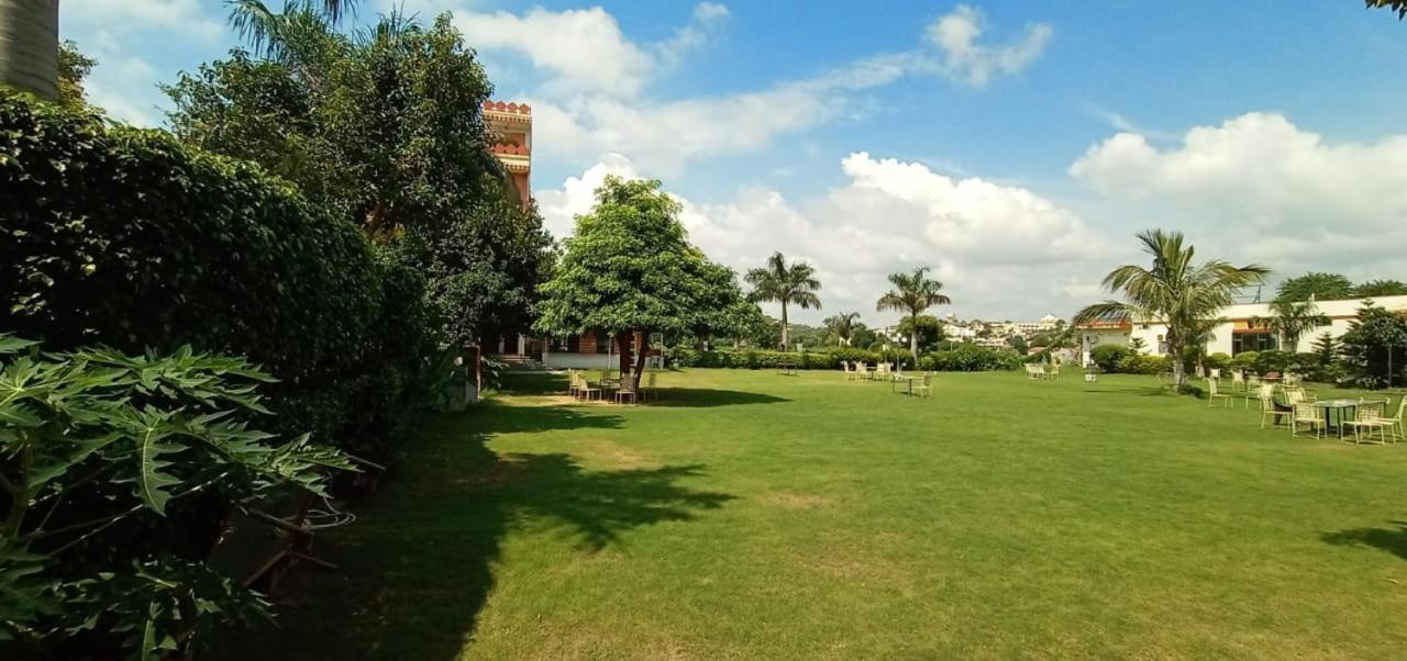The Country Side Resorts Pushkar Exteriör bild