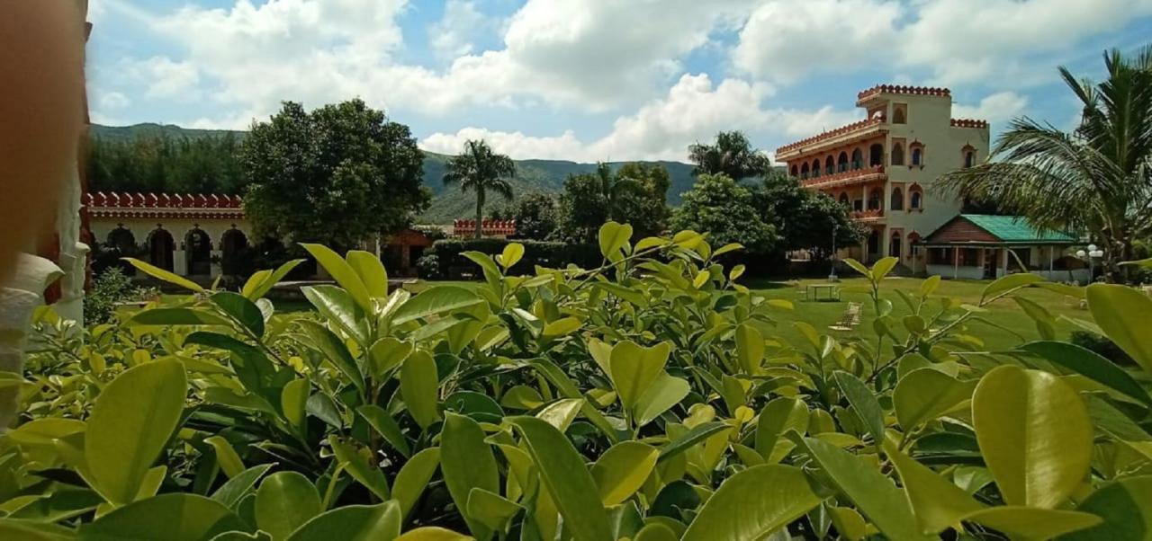 The Country Side Resorts Pushkar Exteriör bild