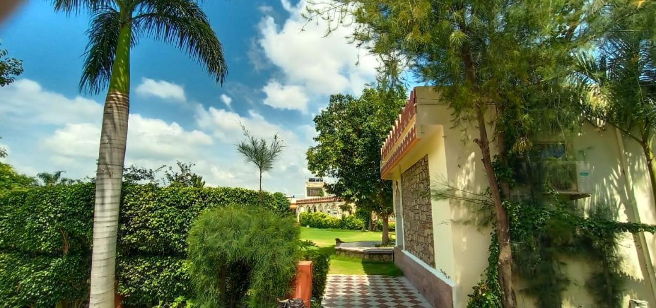 The Country Side Resorts Pushkar Exteriör bild