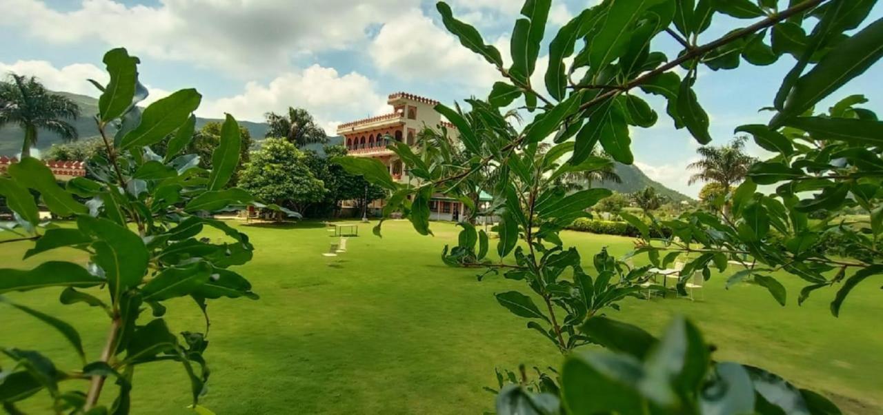 The Country Side Resorts Pushkar Exteriör bild