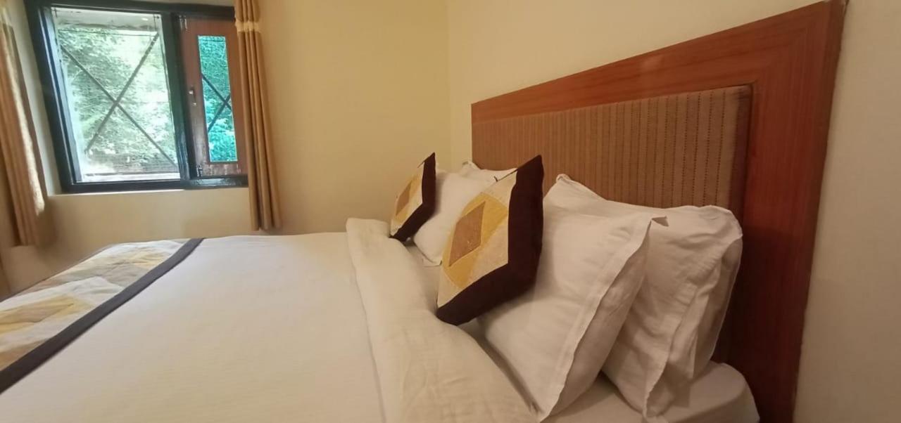 The Country Side Resorts Pushkar Exteriör bild