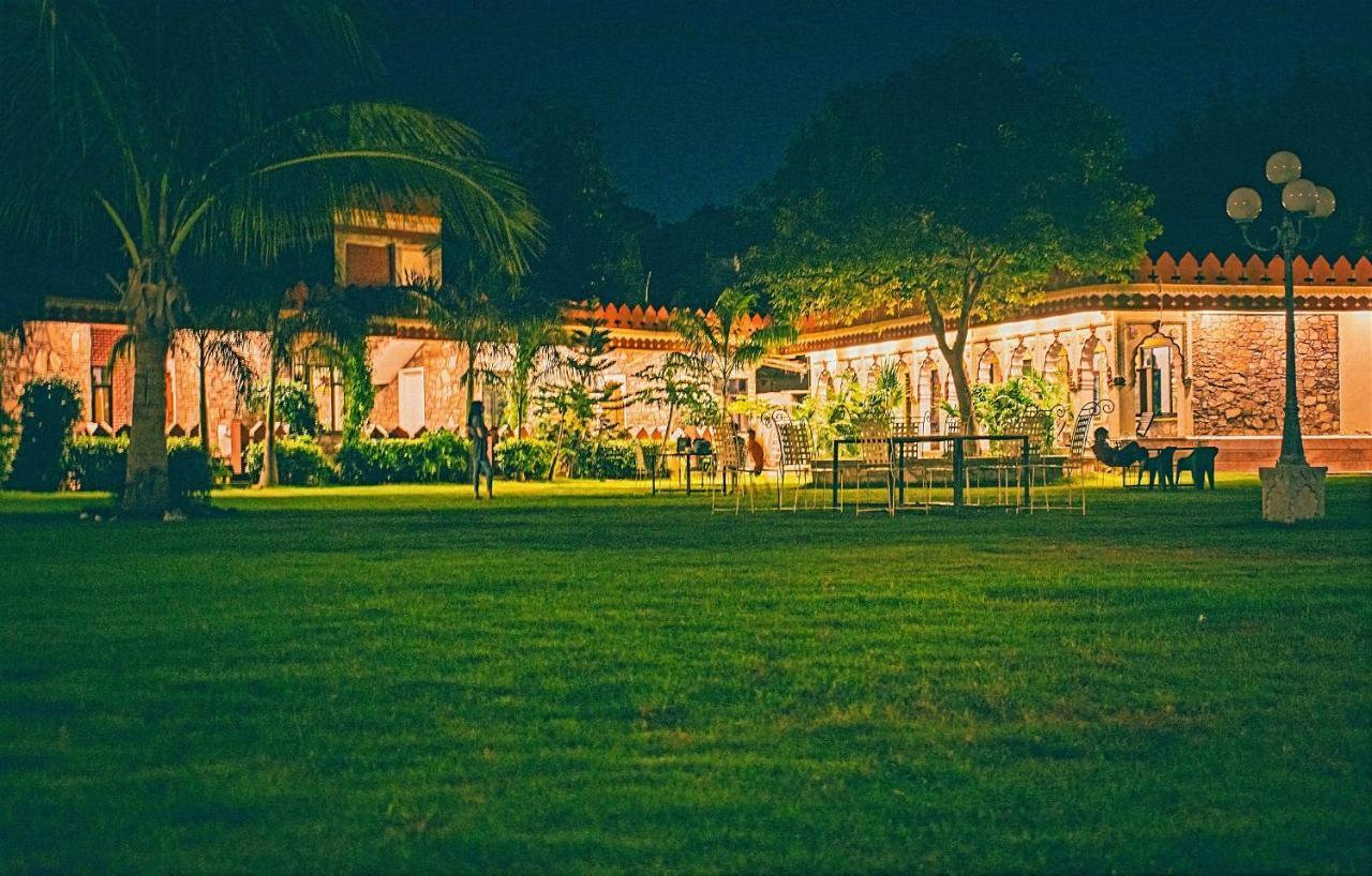 The Country Side Resorts Pushkar Exteriör bild