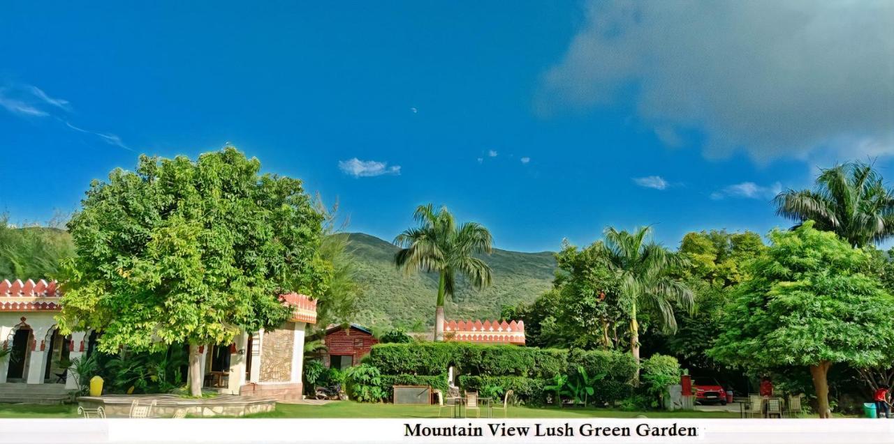 The Country Side Resorts Pushkar Exteriör bild
