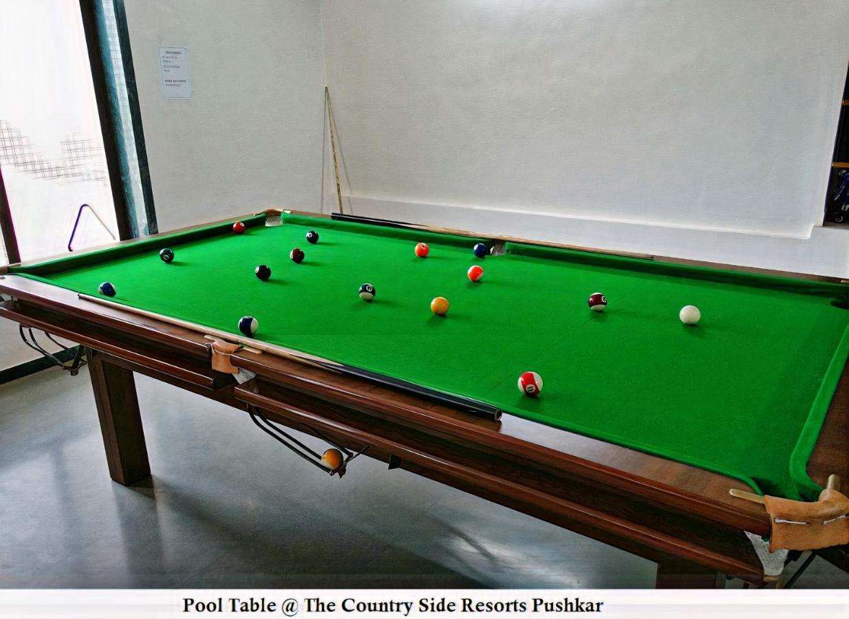 The Country Side Resorts Pushkar Exteriör bild