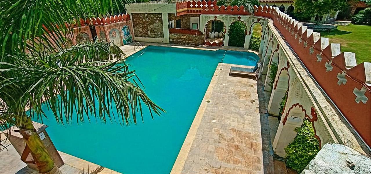 The Country Side Resorts Pushkar Exteriör bild