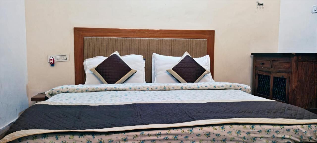 The Country Side Resorts Pushkar Exteriör bild