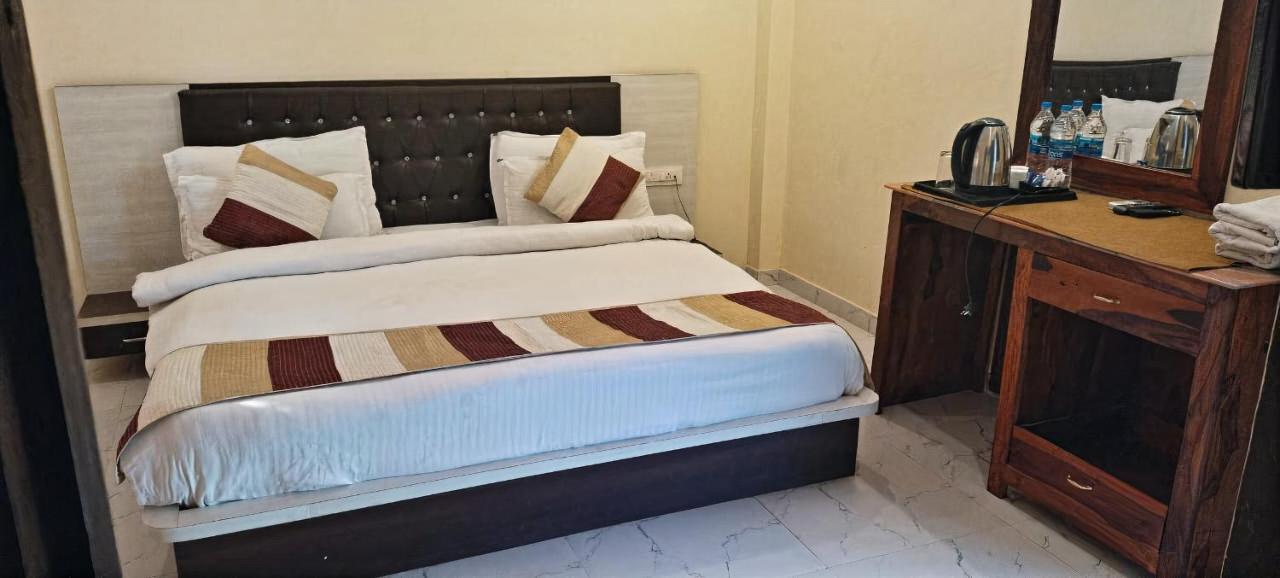 The Country Side Resorts Pushkar Exteriör bild