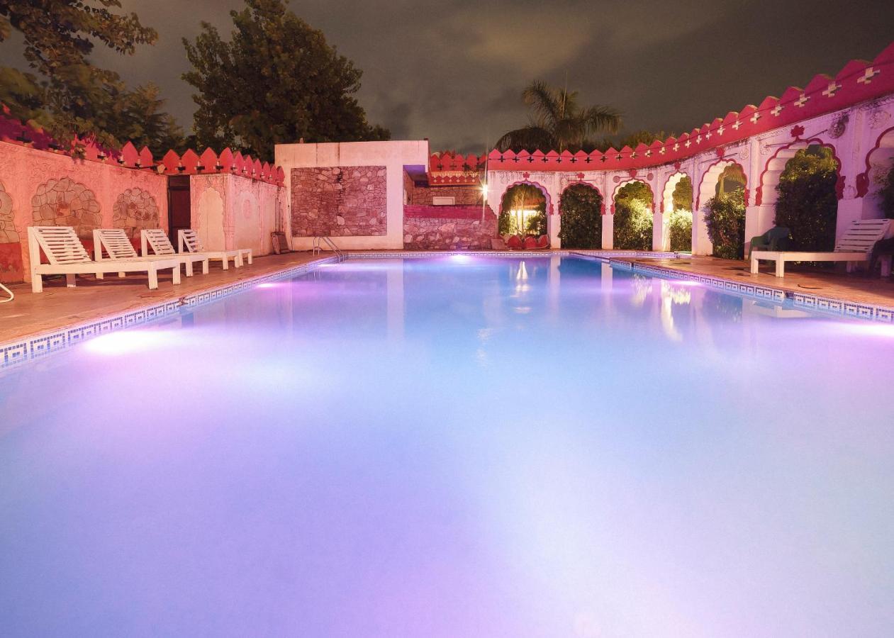 The Country Side Resorts Pushkar Exteriör bild