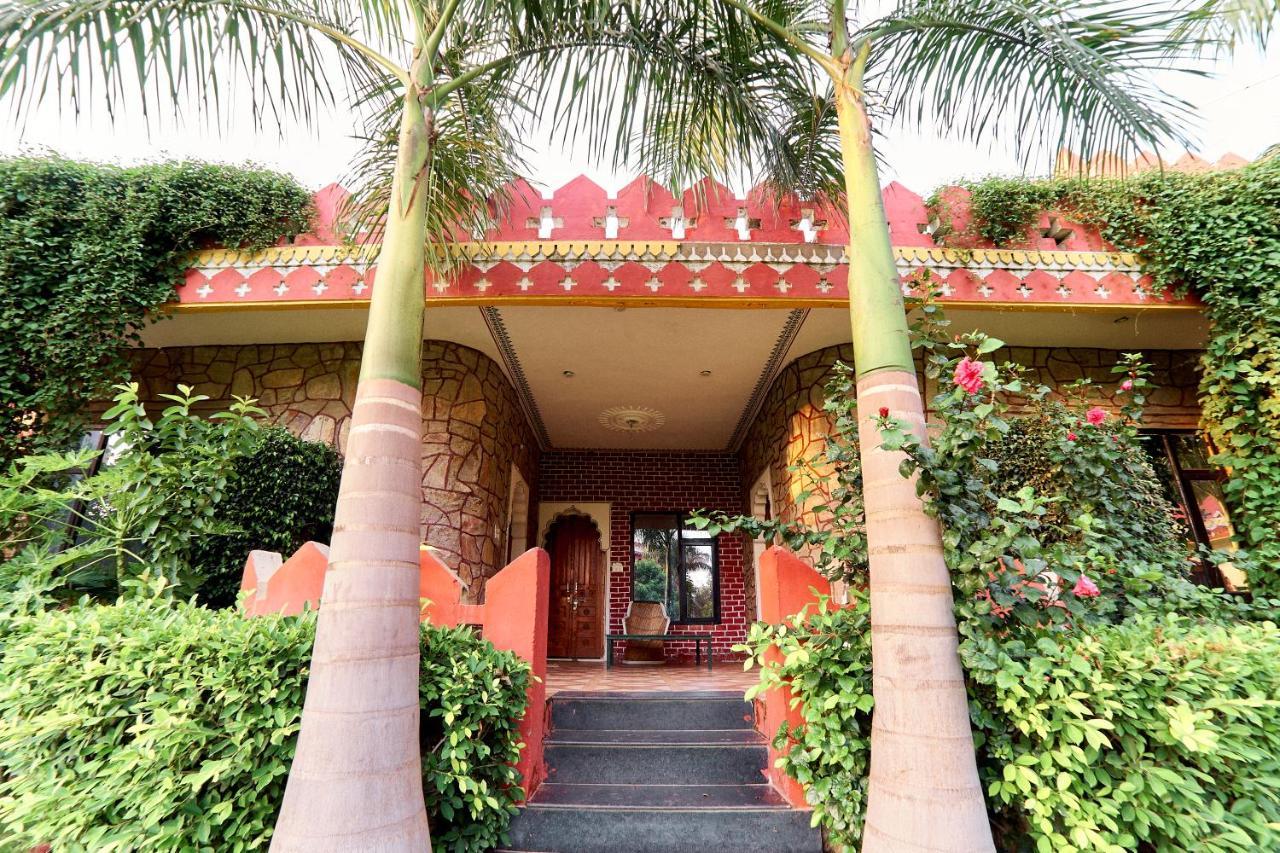 The Country Side Resorts Pushkar Exteriör bild