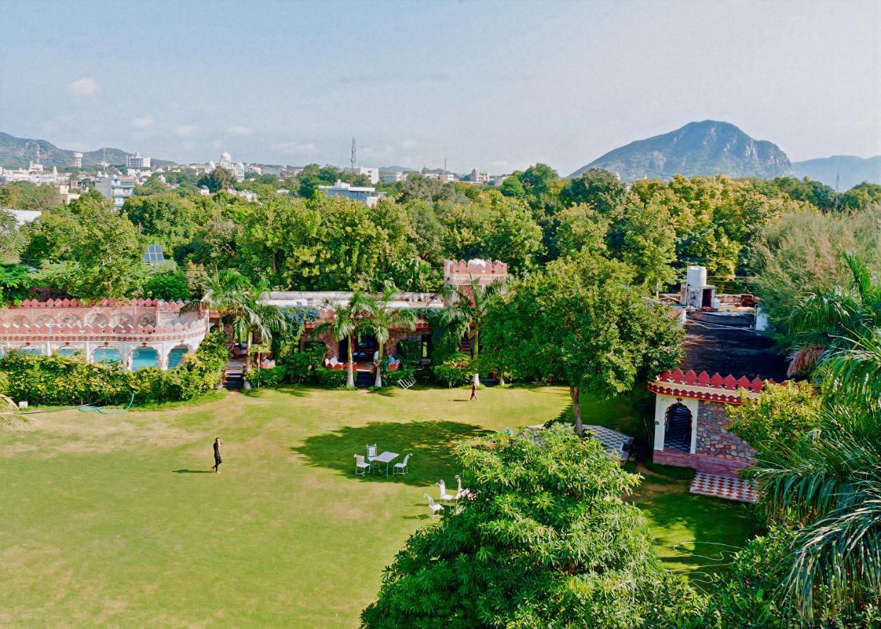 The Country Side Resorts Pushkar Exteriör bild