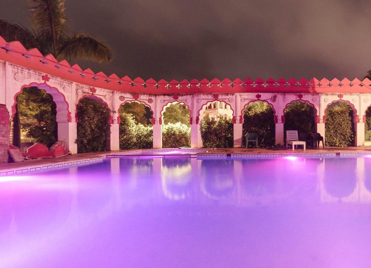 The Country Side Resorts Pushkar Exteriör bild
