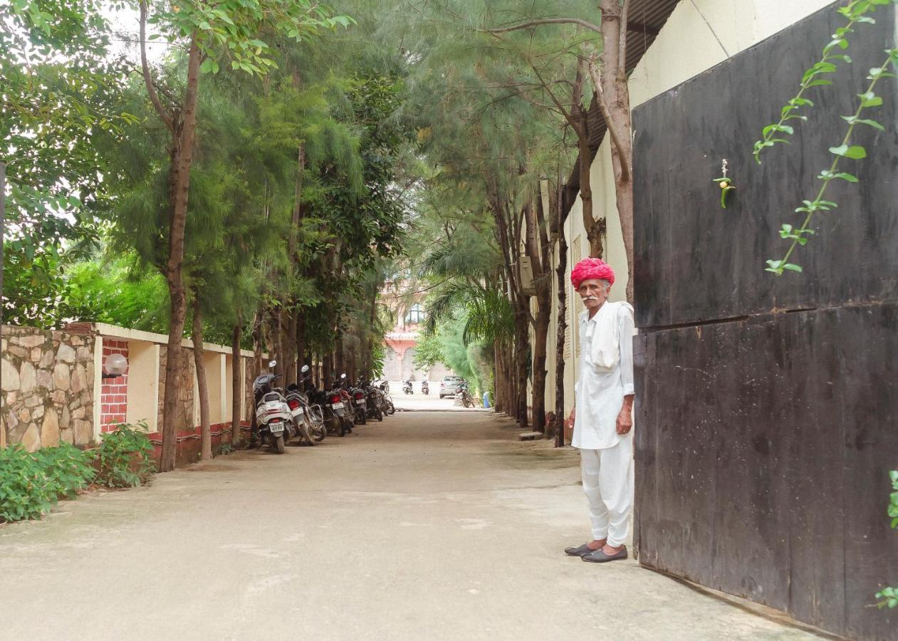 The Country Side Resorts Pushkar Exteriör bild