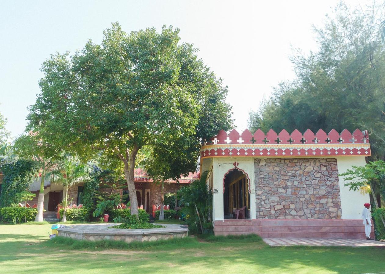 The Country Side Resorts Pushkar Exteriör bild