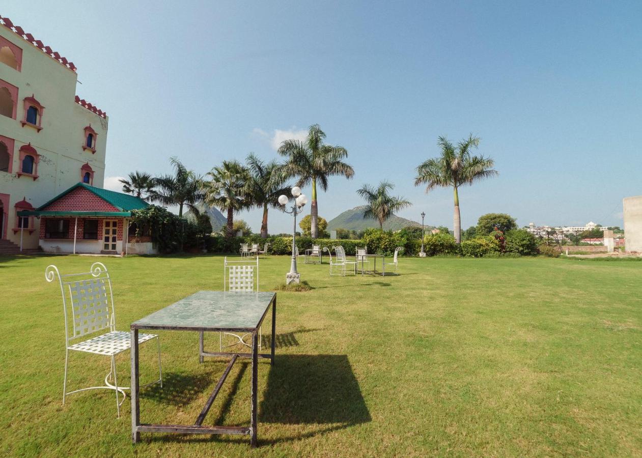 The Country Side Resorts Pushkar Exteriör bild