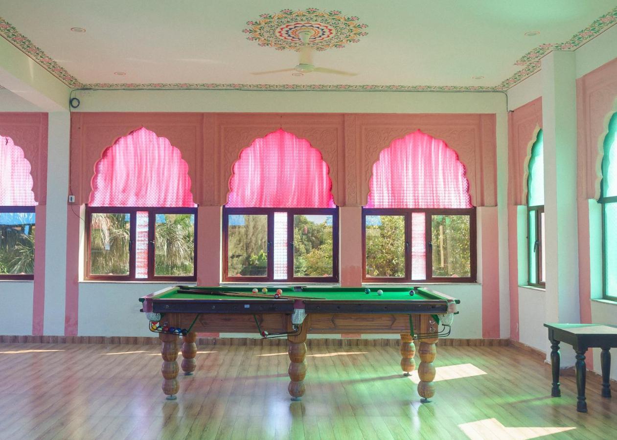 The Country Side Resorts Pushkar Exteriör bild