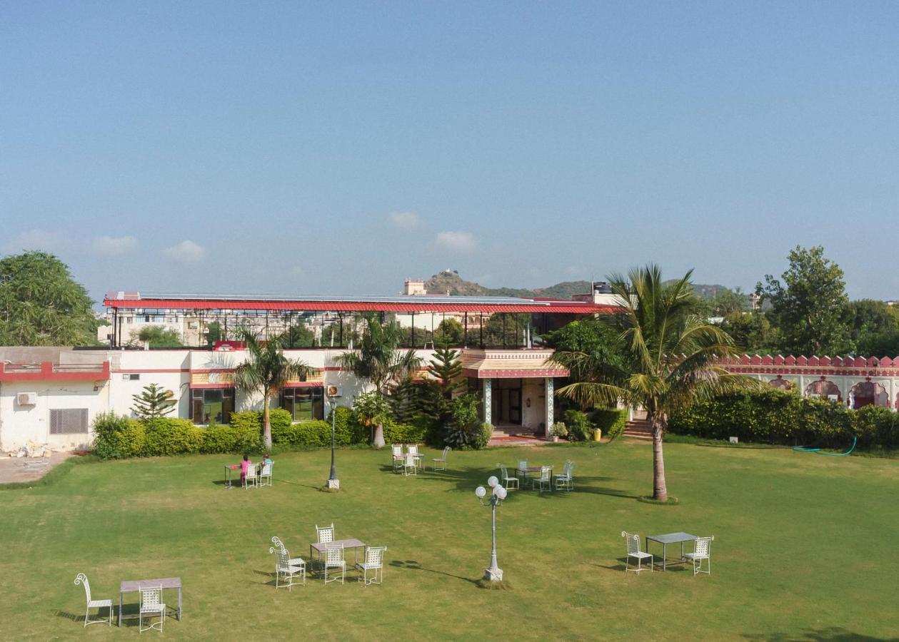 The Country Side Resorts Pushkar Exteriör bild