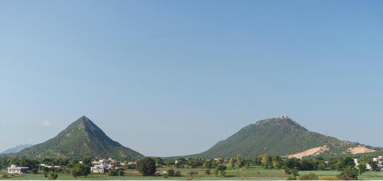The Country Side Resorts Pushkar Exteriör bild