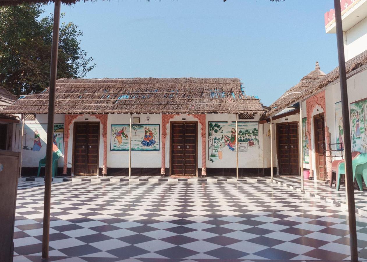 The Country Side Resorts Pushkar Exteriör bild