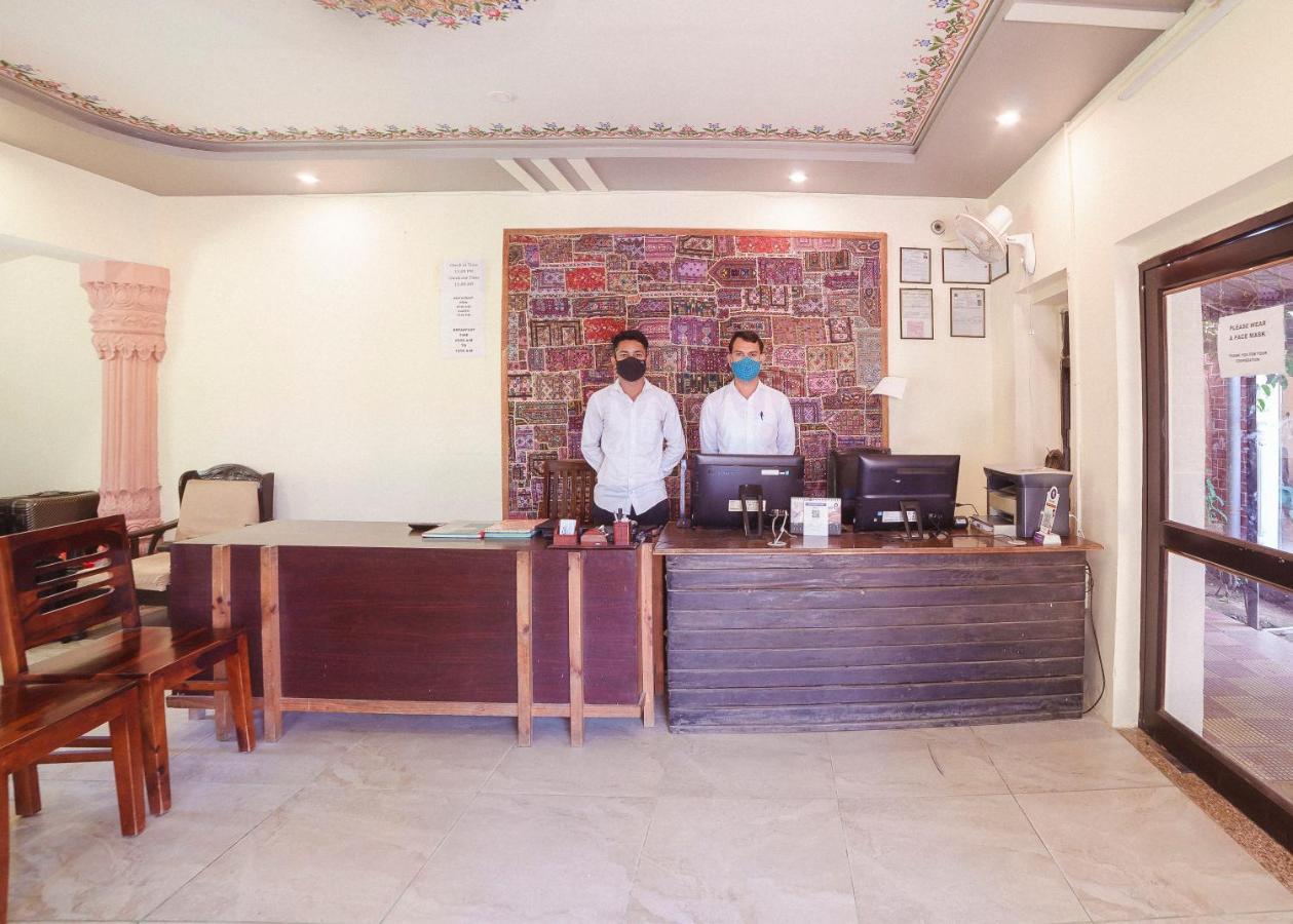 The Country Side Resorts Pushkar Exteriör bild