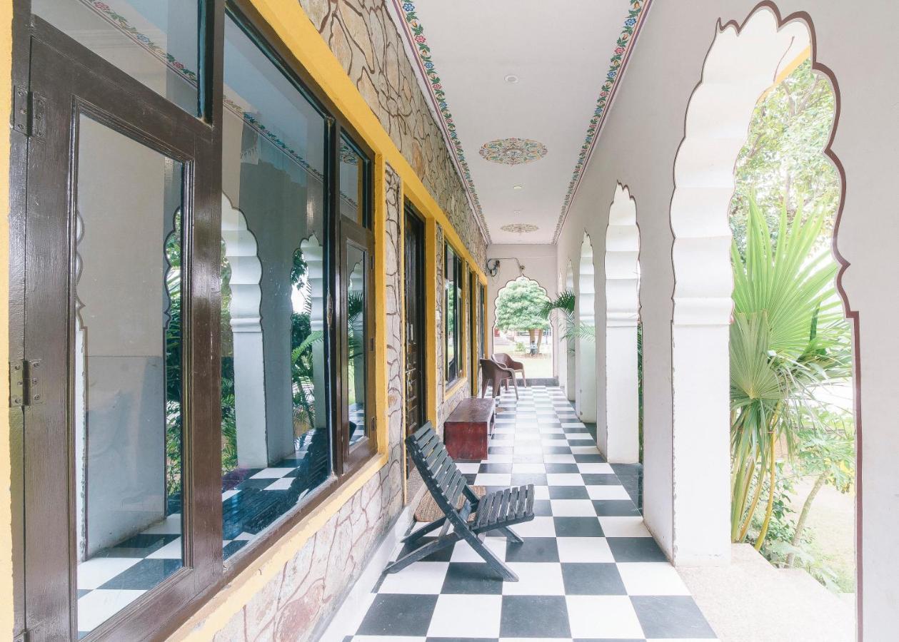 The Country Side Resorts Pushkar Exteriör bild