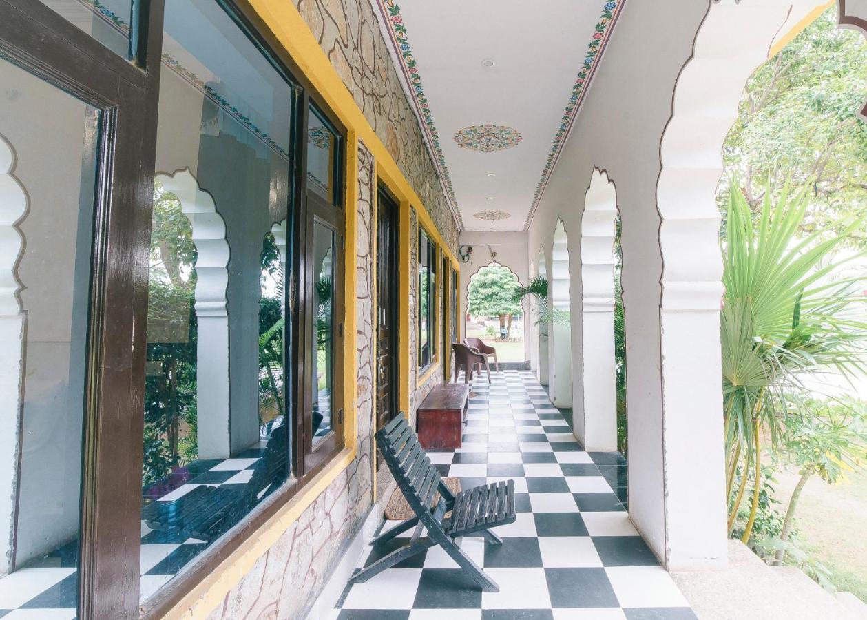 The Country Side Resorts Pushkar Exteriör bild