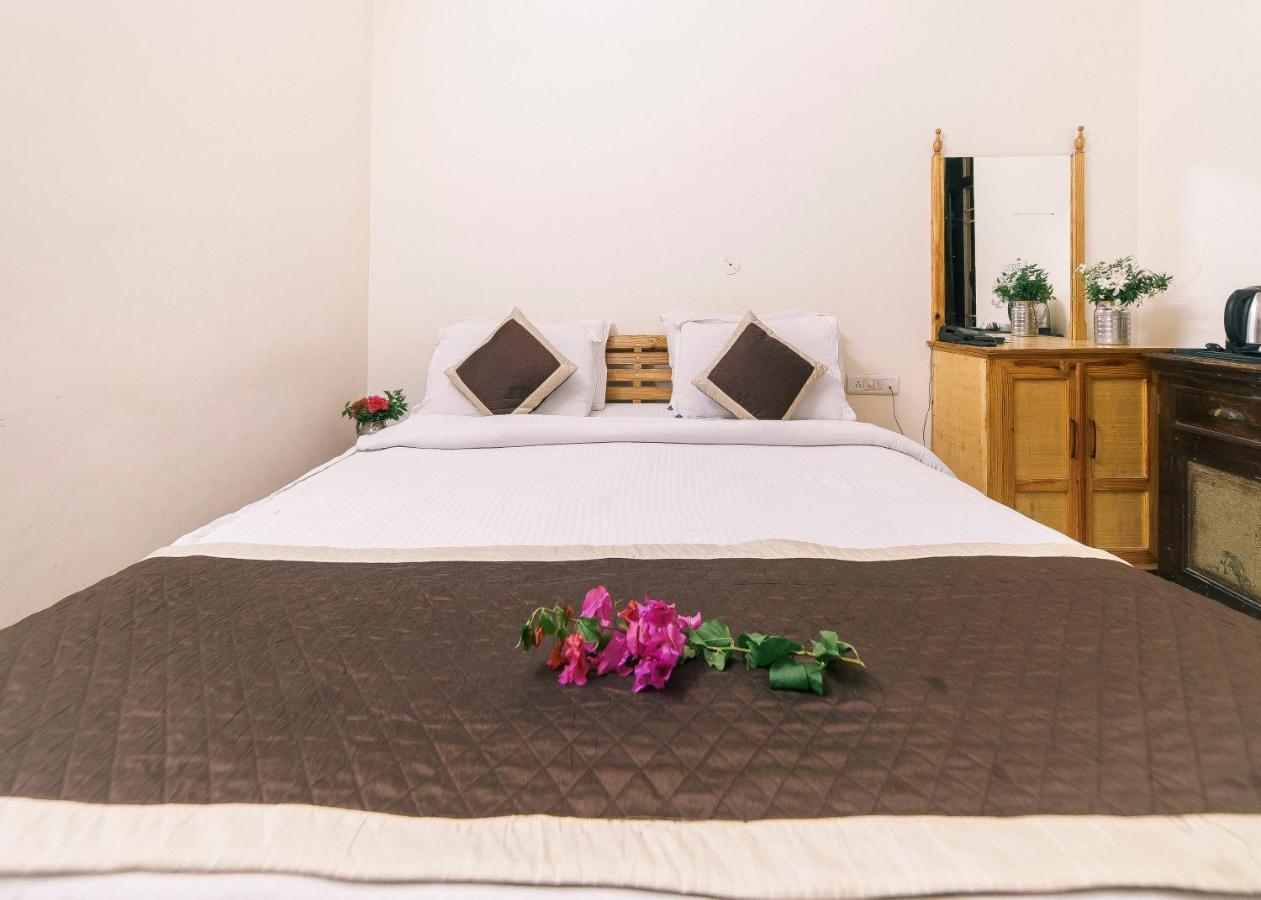 The Country Side Resorts Pushkar Exteriör bild