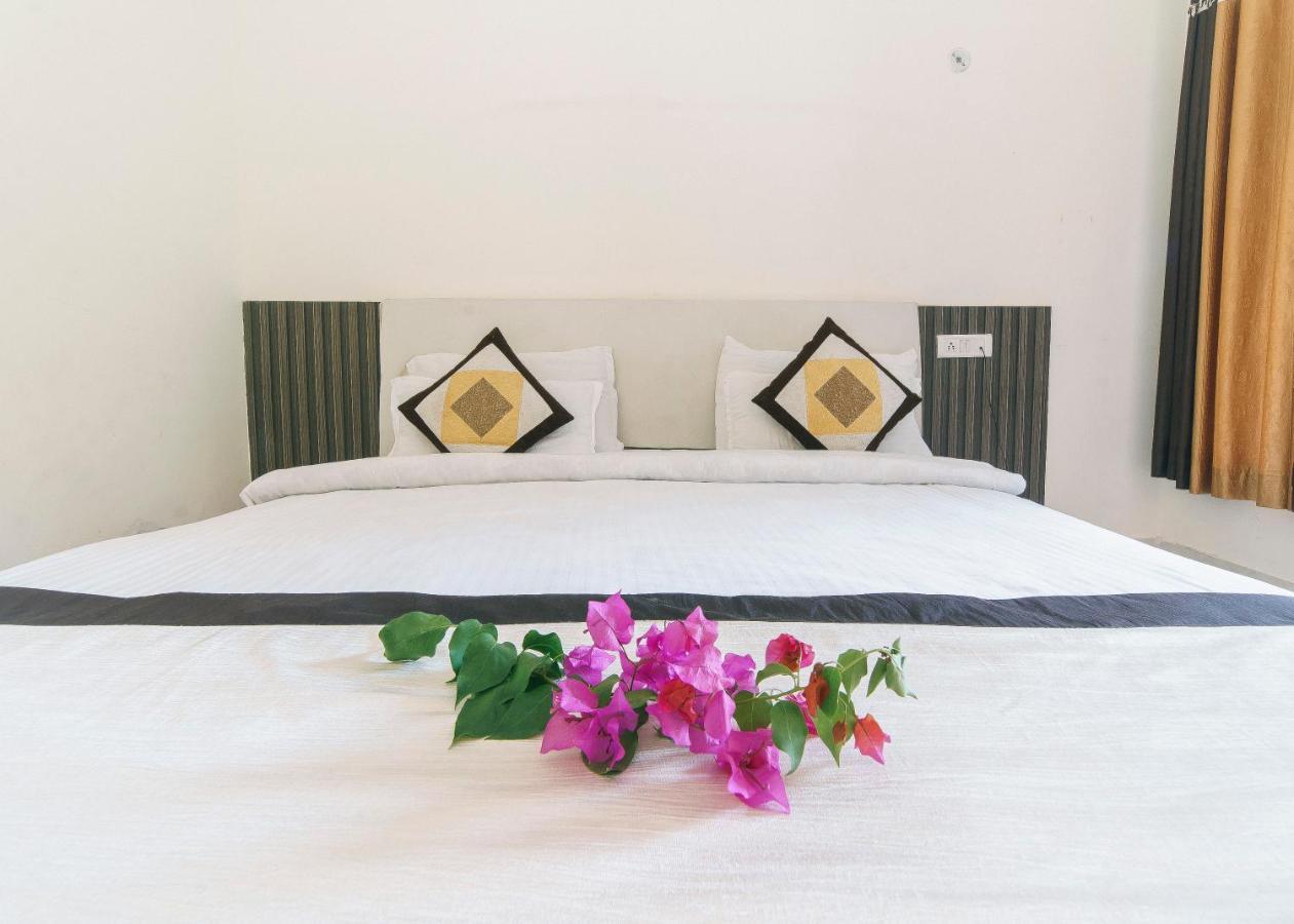 The Country Side Resorts Pushkar Exteriör bild