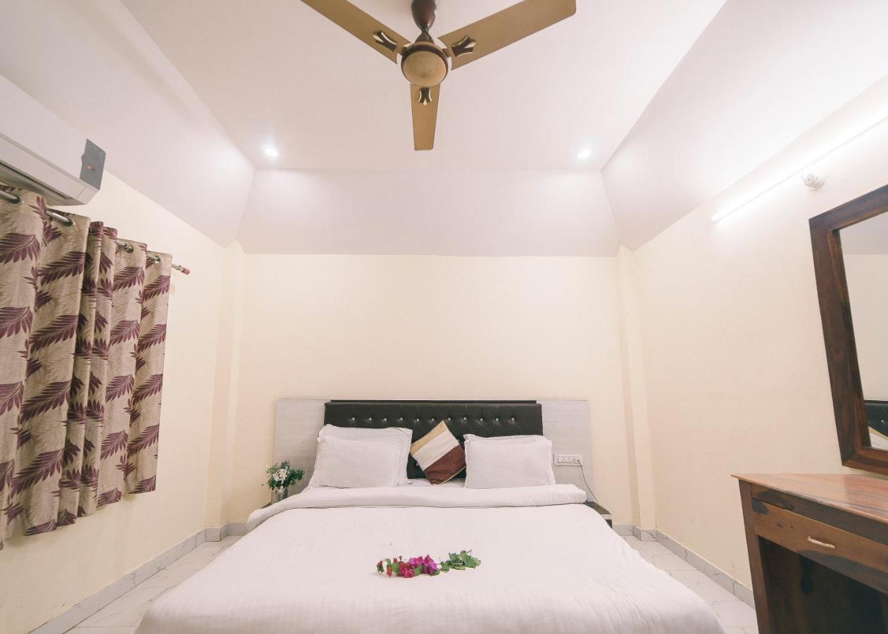 The Country Side Resorts Pushkar Exteriör bild