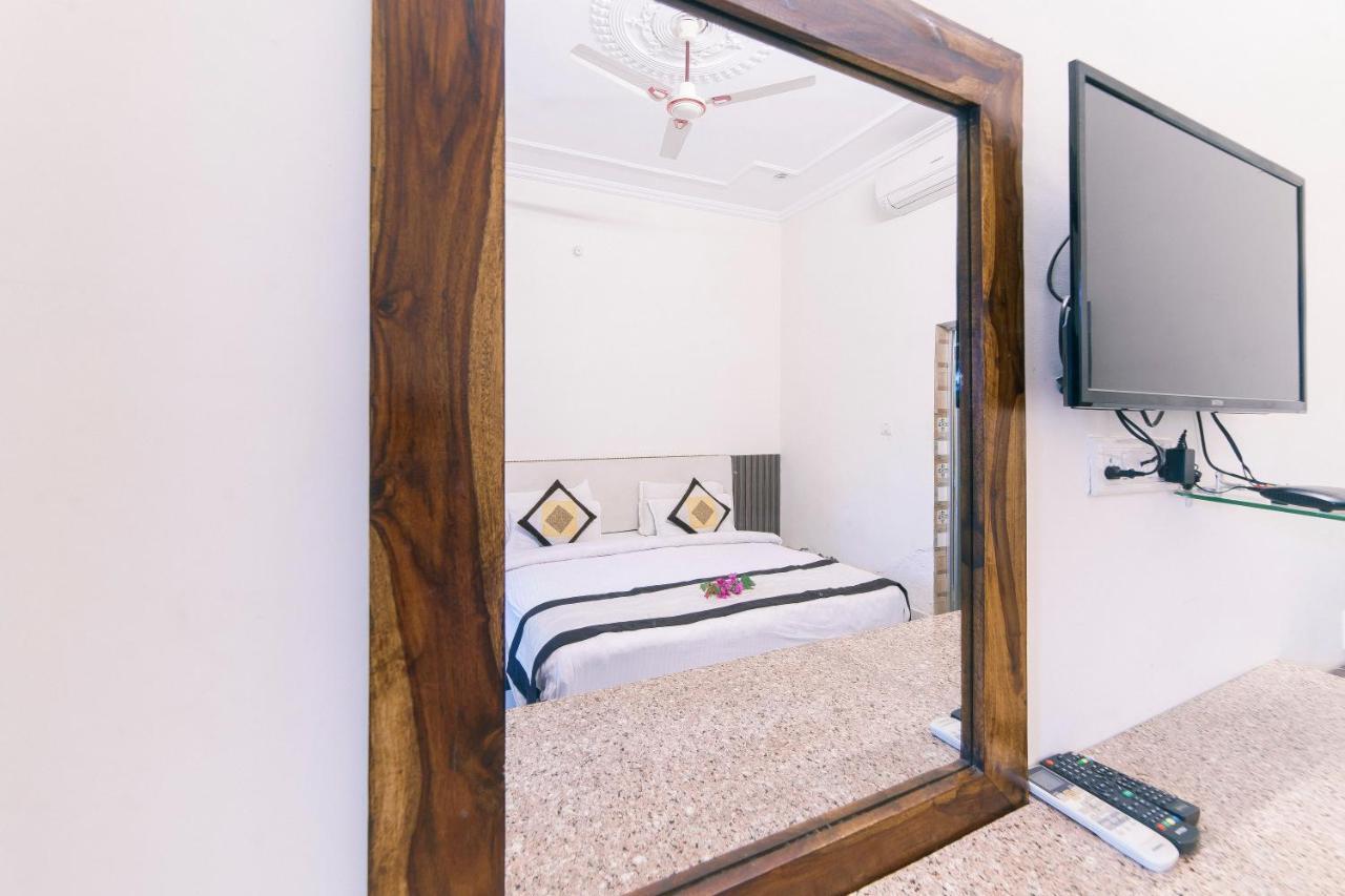 The Country Side Resorts Pushkar Exteriör bild