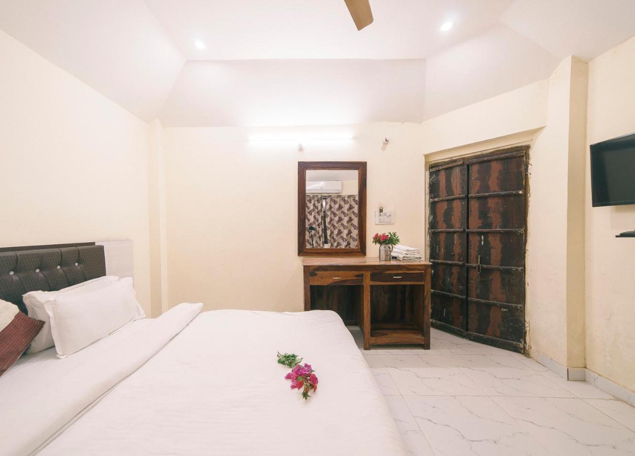 The Country Side Resorts Pushkar Exteriör bild