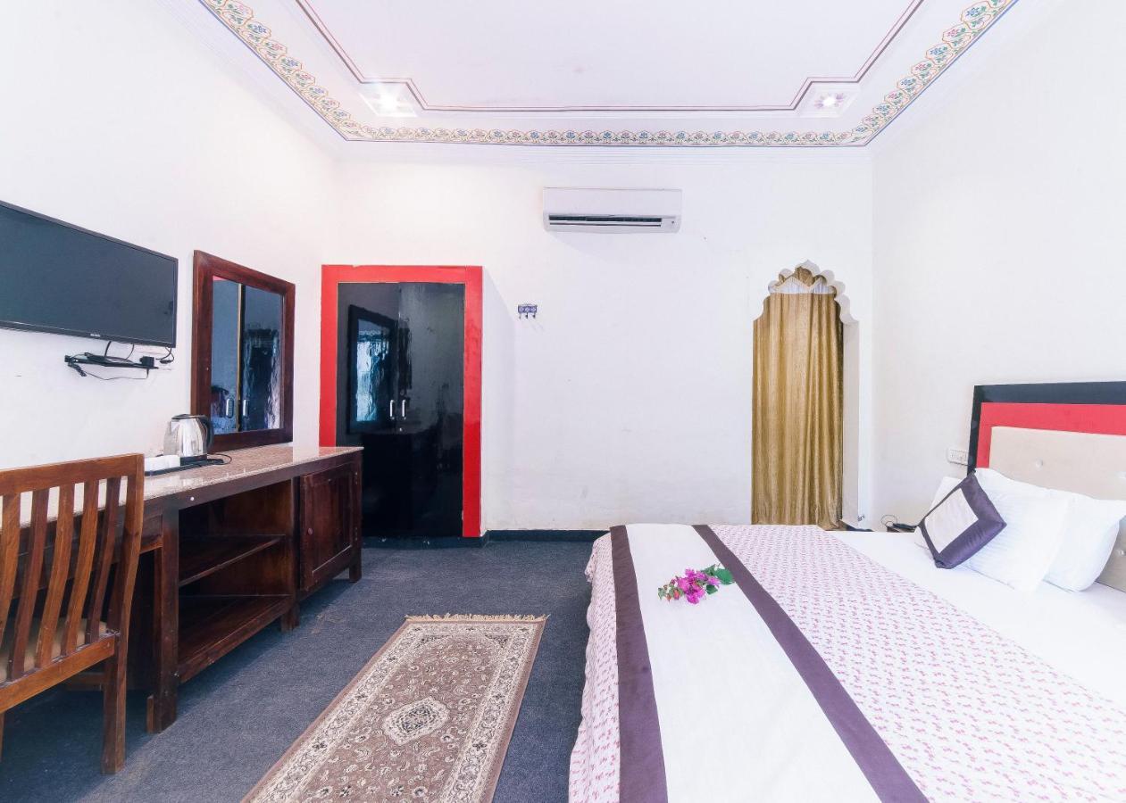 The Country Side Resorts Pushkar Exteriör bild