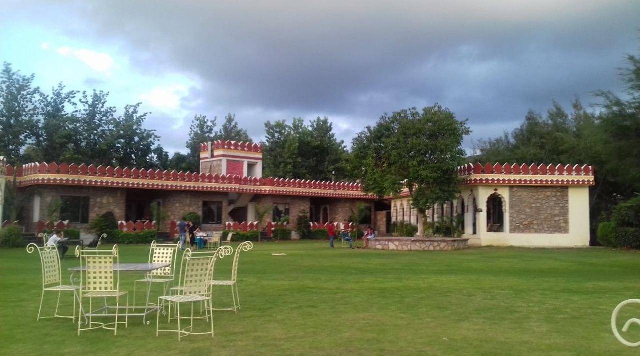 The Country Side Resorts Pushkar Exteriör bild