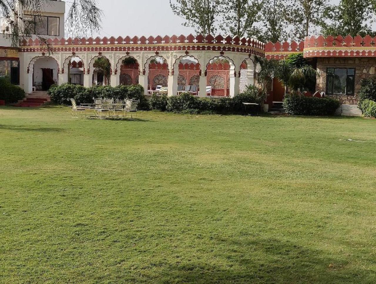 The Country Side Resorts Pushkar Exteriör bild