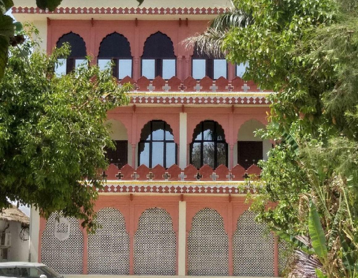 The Country Side Resorts Pushkar Exteriör bild
