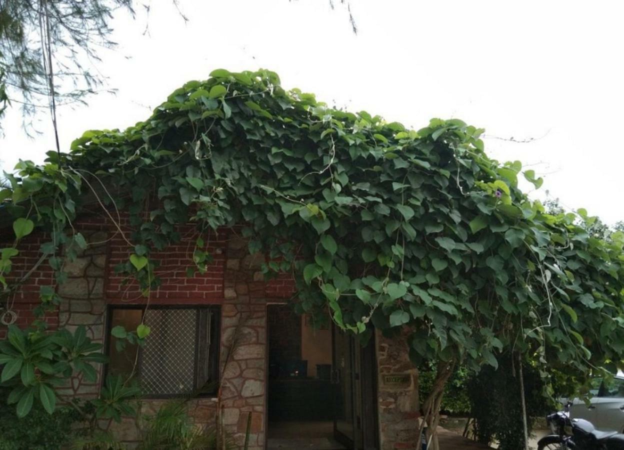 The Country Side Resorts Pushkar Exteriör bild